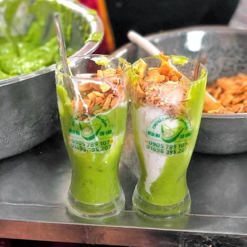 Kem Bơ Cô Vân