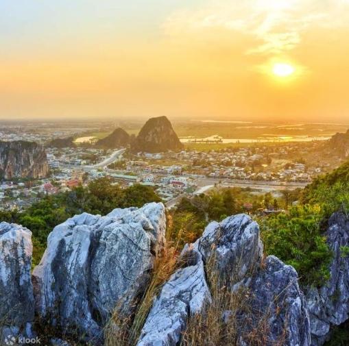 Marble Mountains
