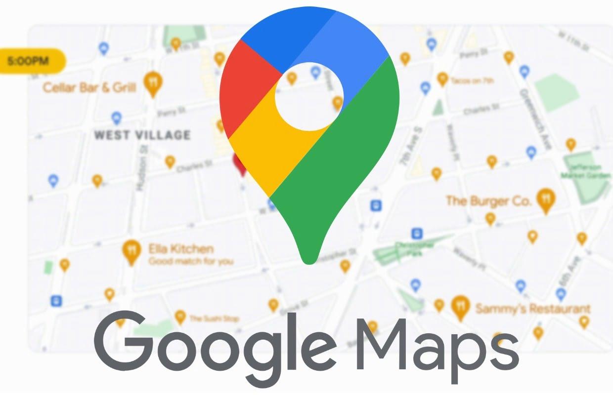 Google Map