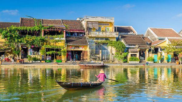 How to Get from Da Nang to Hoi An