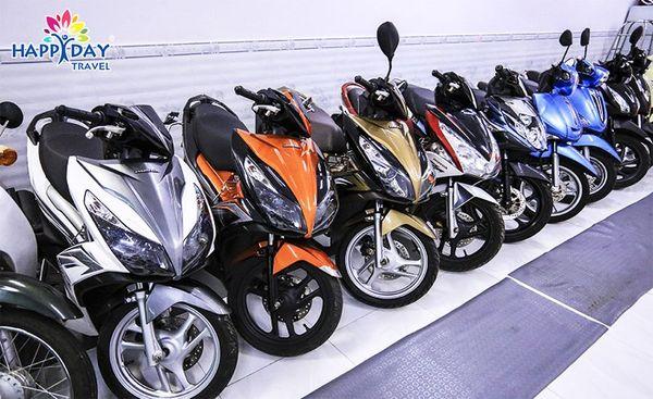 Top 7 Most Reputable Motorbike Rental Addresses in Da Nang
