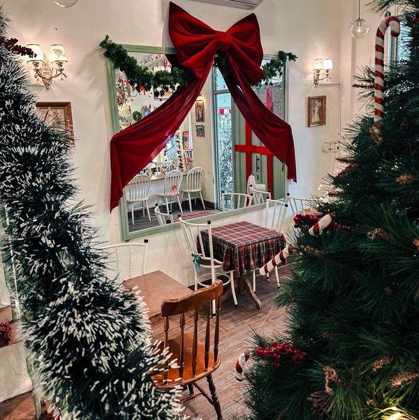 TOPLIST: 5+ CHRISTMAS-THEMED CAFÉS FOR THE PERFECT CHECK-IN IN DA NANG